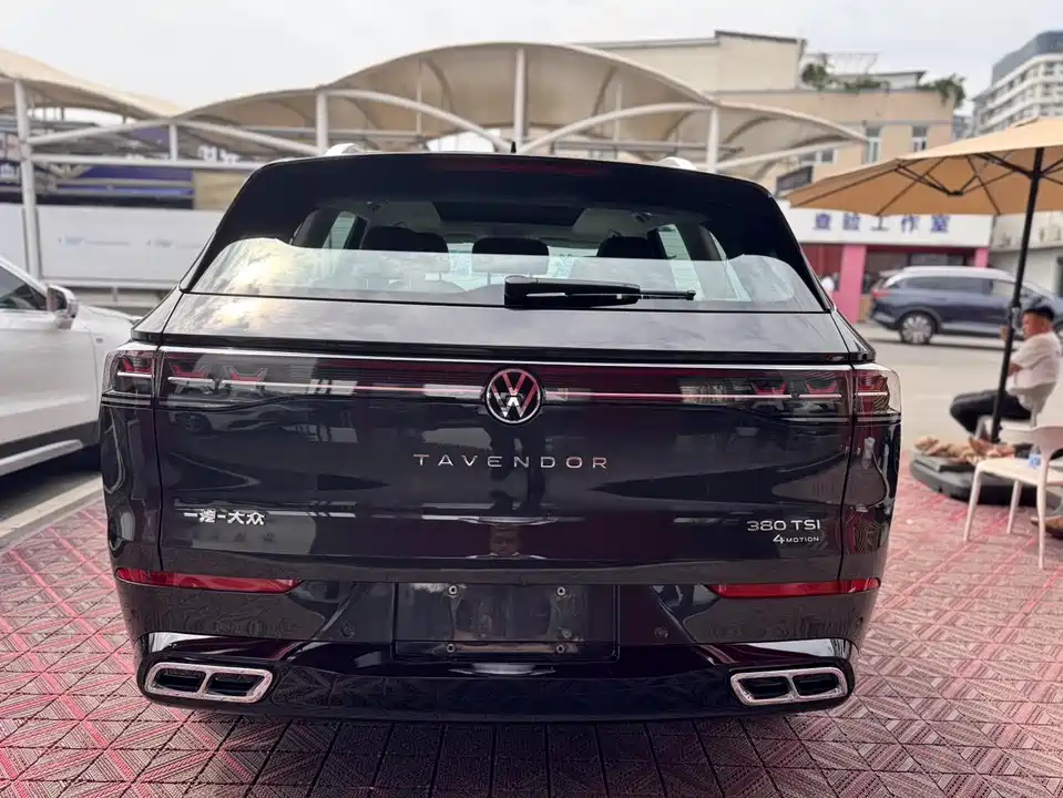 Volkswagen Range patrol