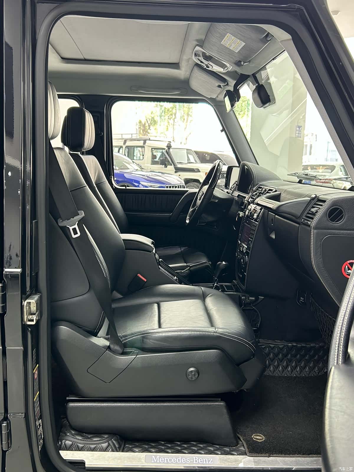 Mercedes-Benz G-Class, 2013 10