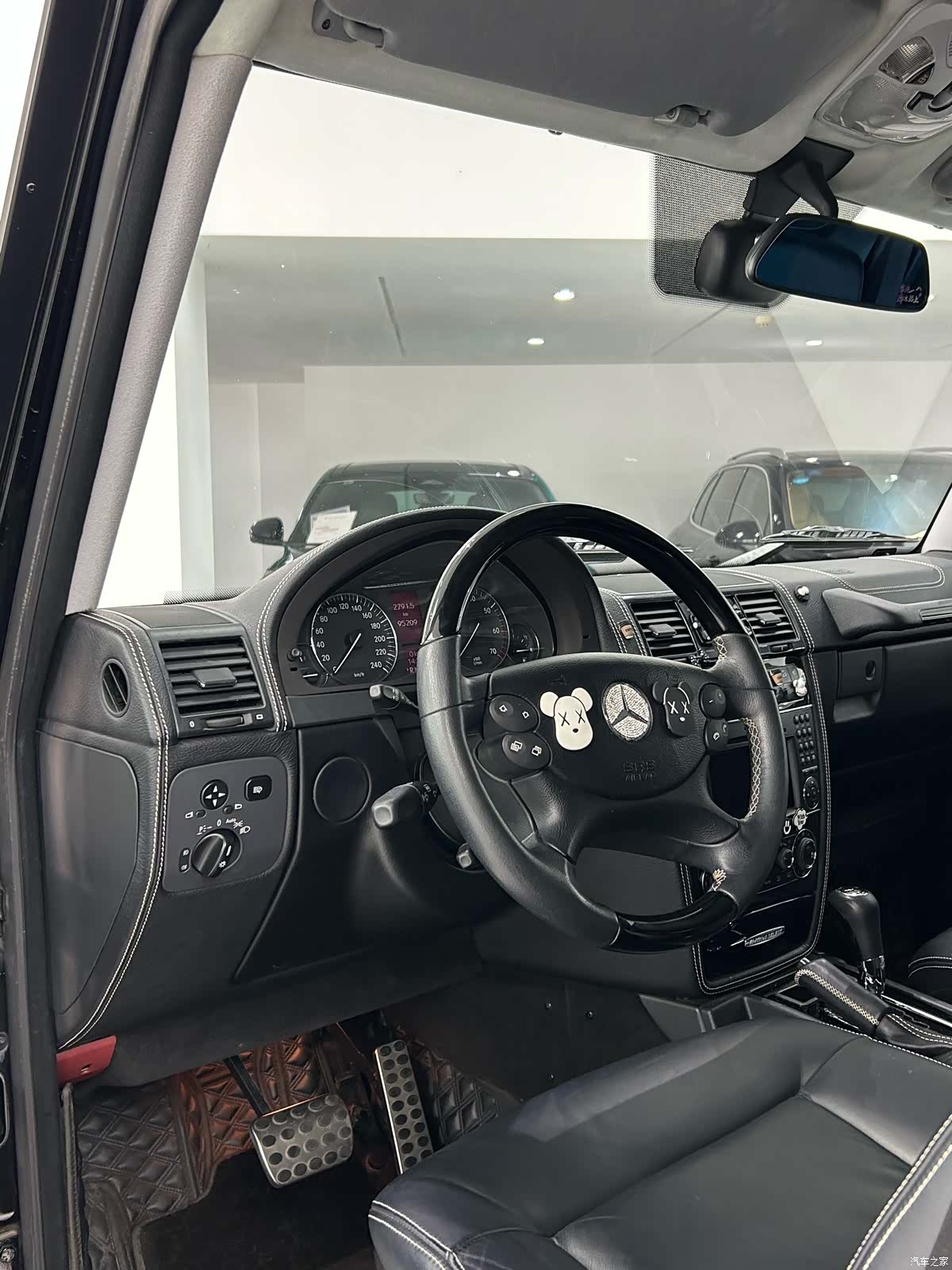 Mercedes-Benz G-Class, 2013 9
