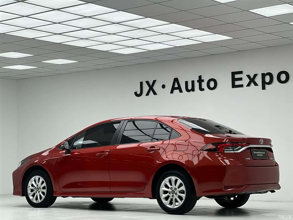 Toyota Corolla, 2021 9