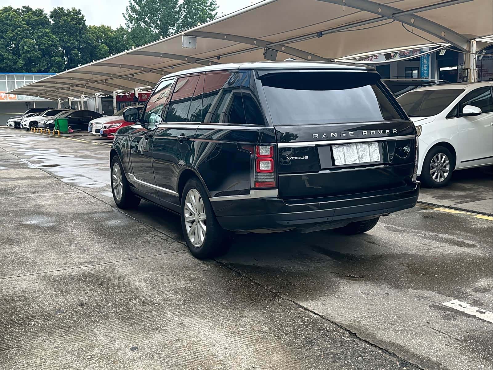 Land Rover Range Rover, 2014 4