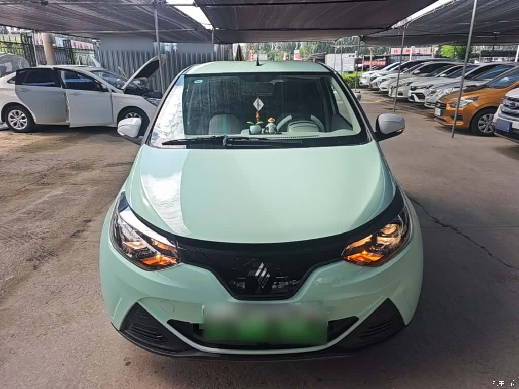 JMC EV2, 2025 3