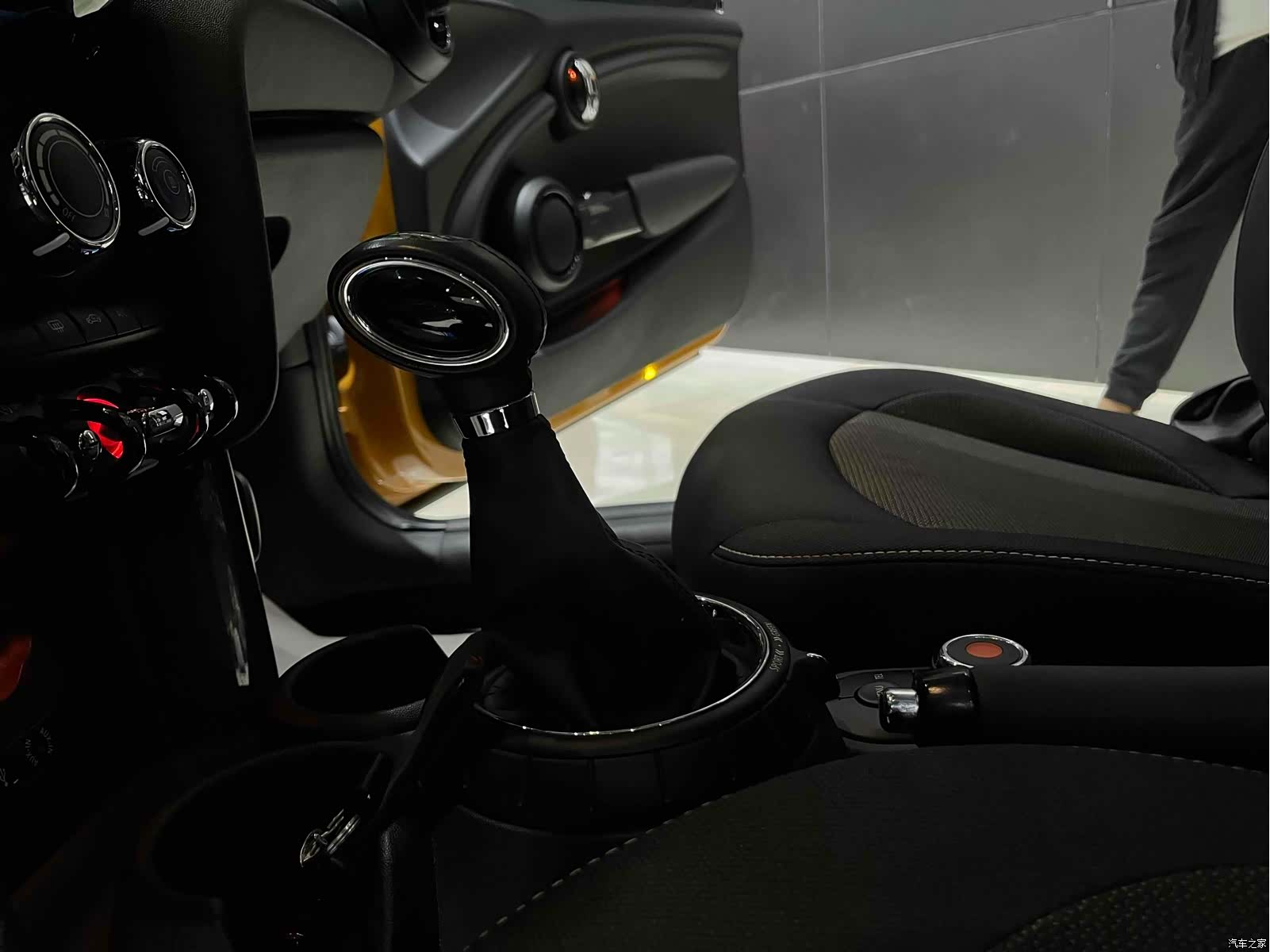 Mini Cooper, 2014 15