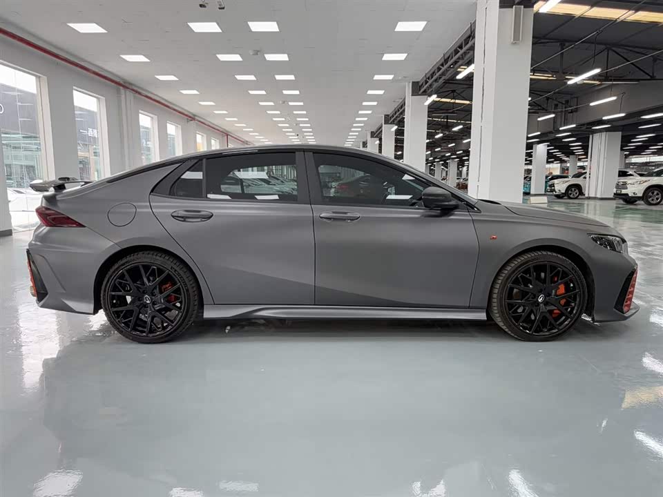 Trumpchi Shadow Leopard