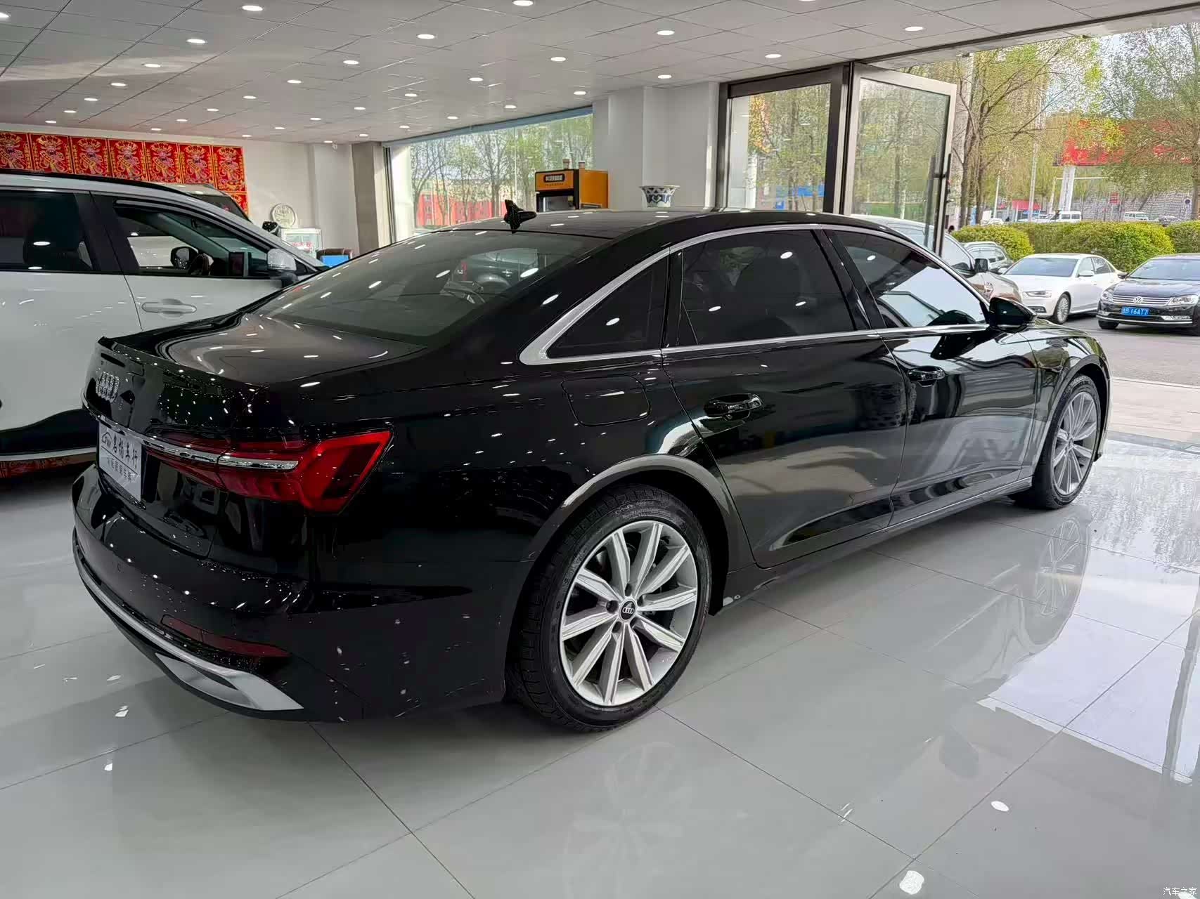 Audi A6L, 2023 8