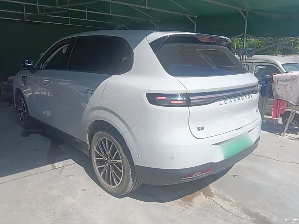 Leapmotor B10, 2025 все фото