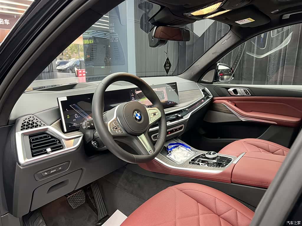 BMW X5, 2025 16