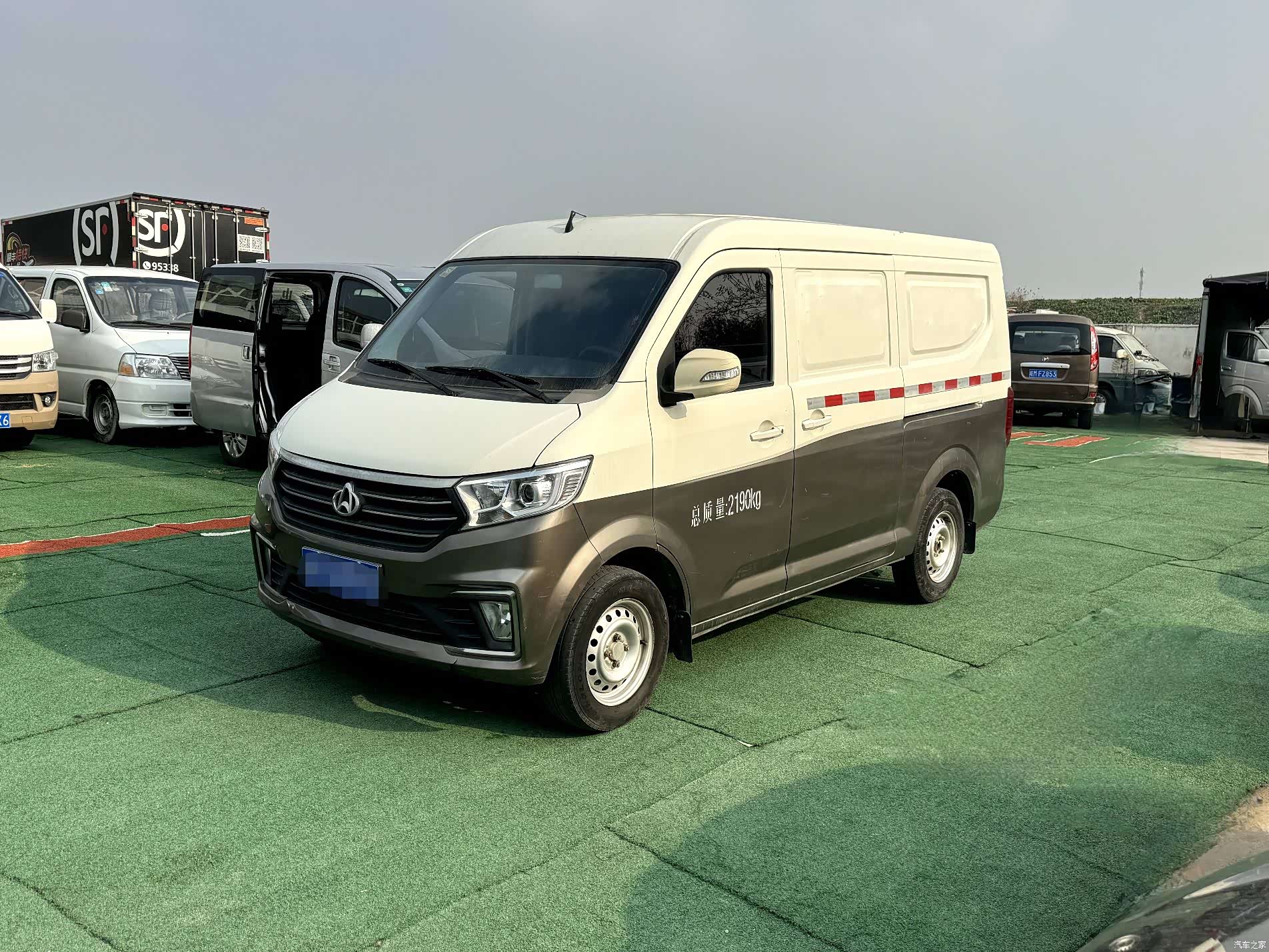 Changan V3, 2022 1