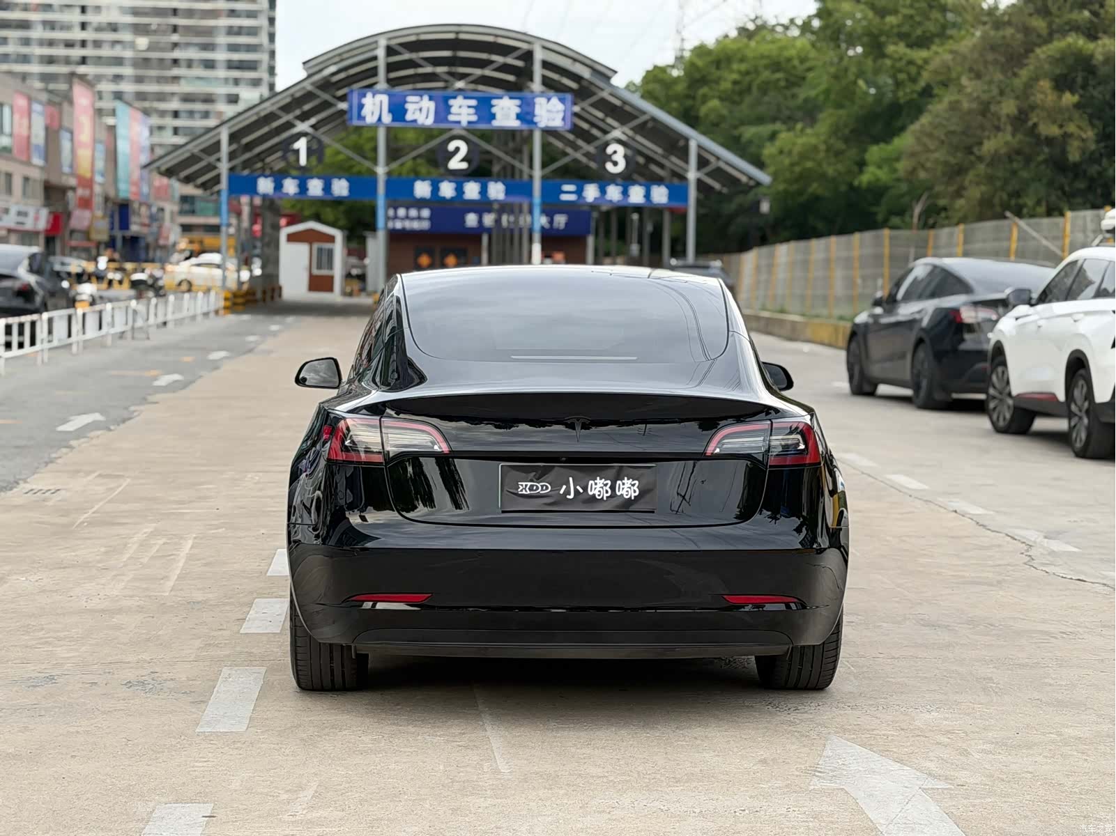 Tesla Model 3, 2022 10