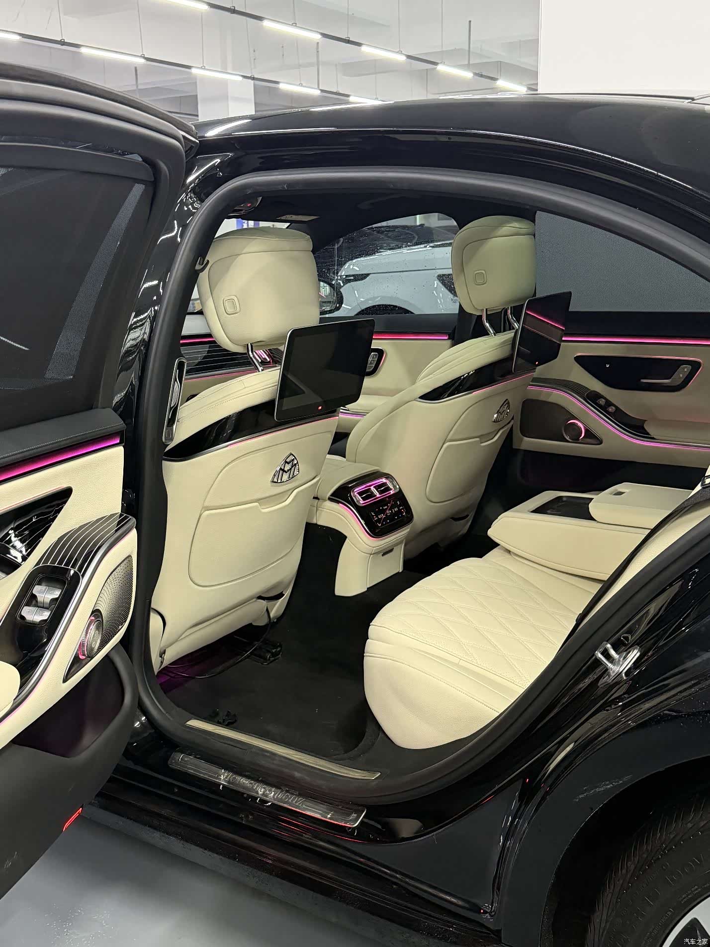 Mercedes-Benz S-Class, 2022 6