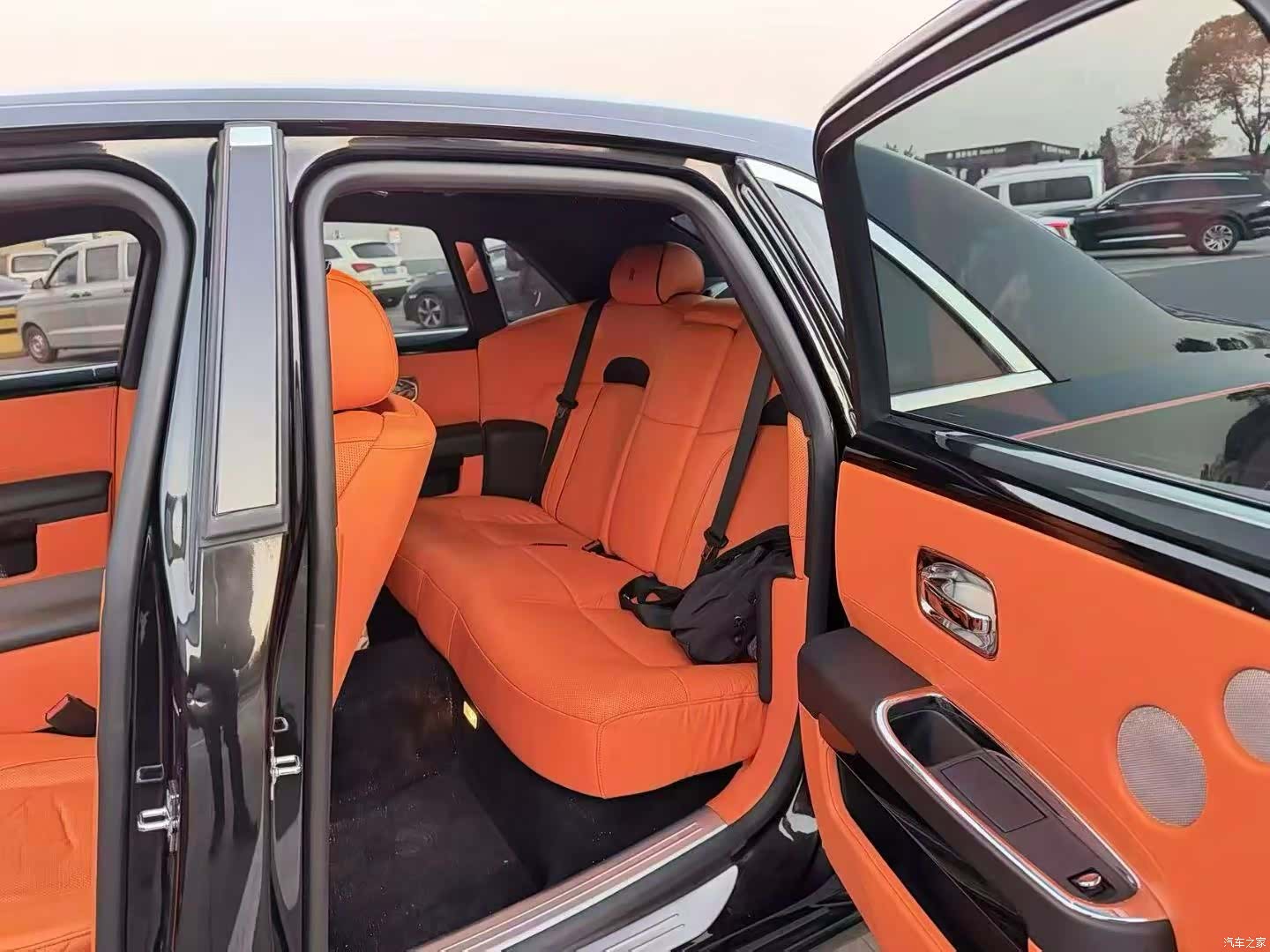 Rolls-Royce Ghost, 2011 4