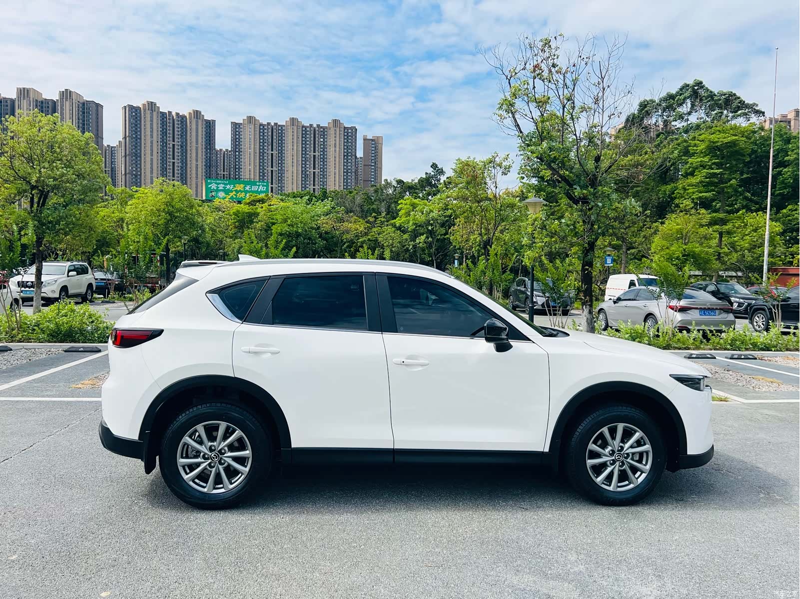 Mazda CX-5, 2024 8