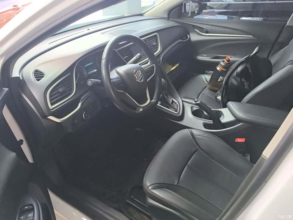 Buick VI, 2019 15