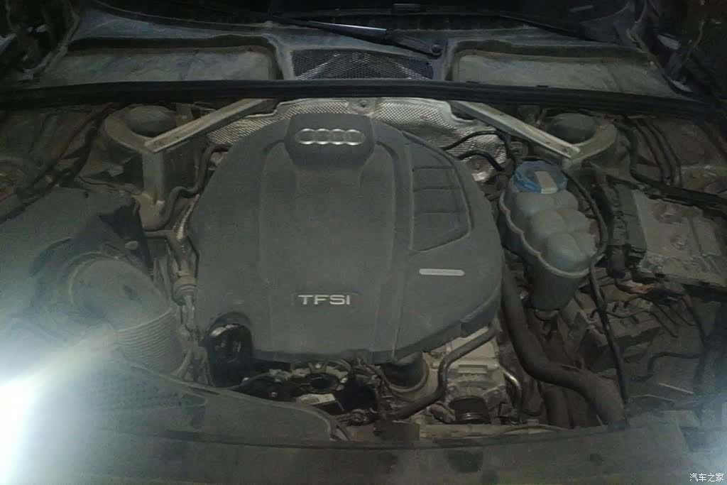 Audi A4L, 2018 10