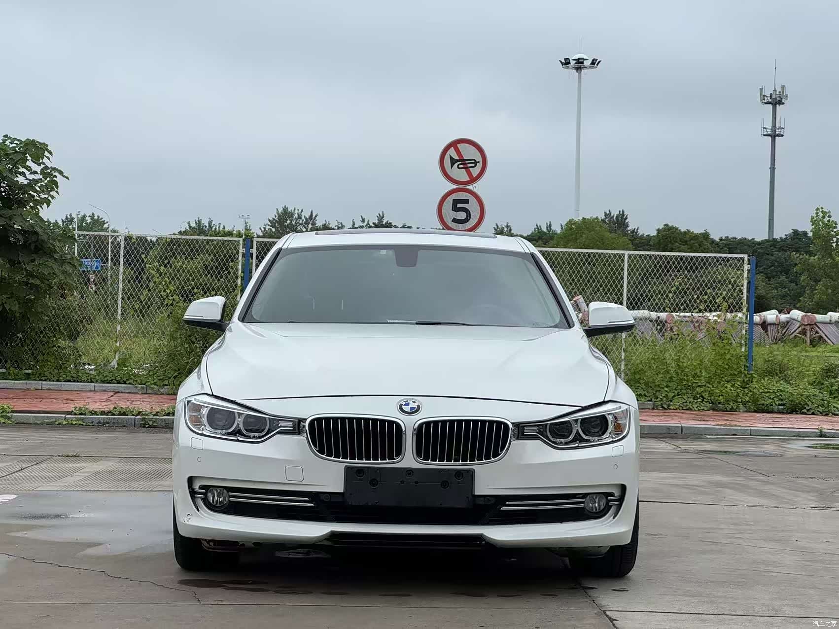 BMW 3 Series, 2015 2