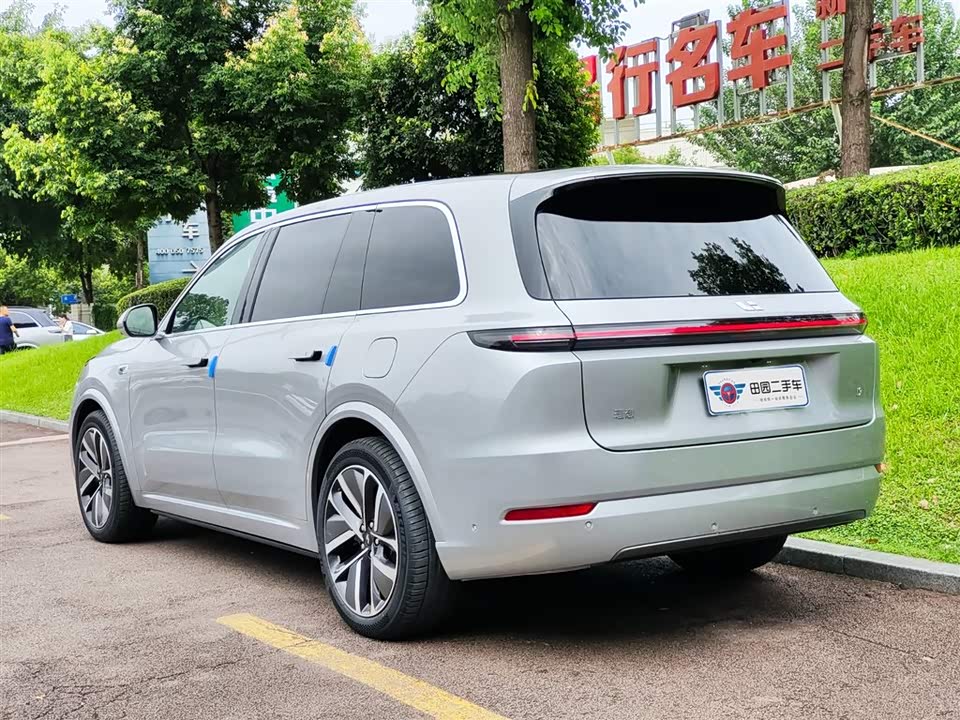 Li Auto Ideal L9