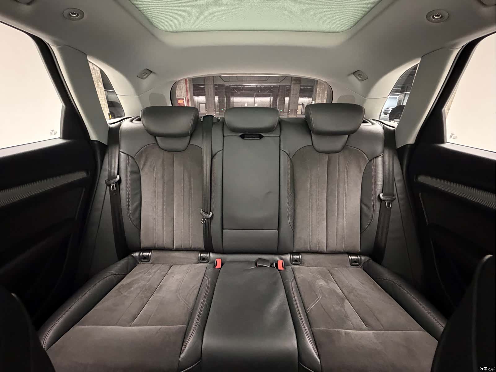 Audi Q5L, 2021 15