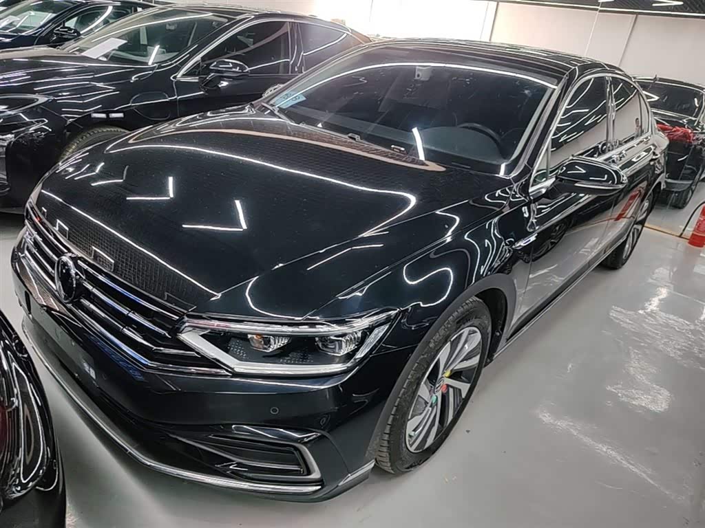 Volkswagen Magotan PHEV