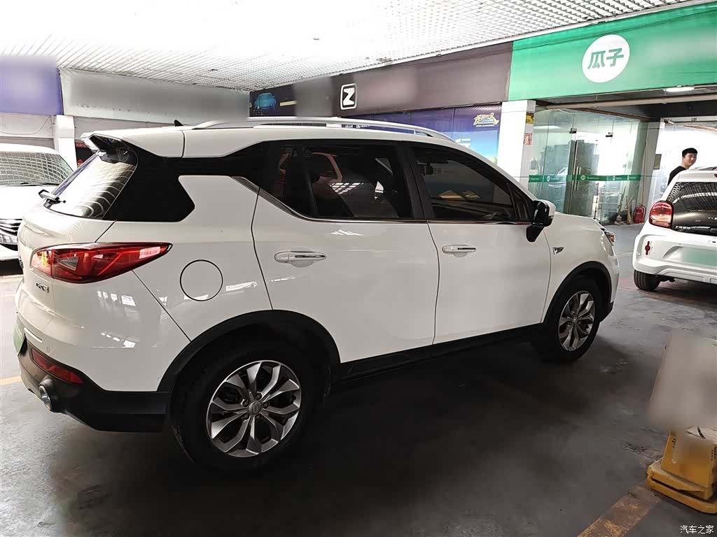 GAC GS3, 2018 25