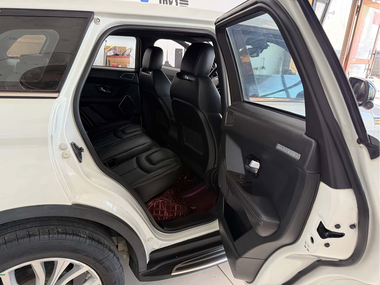Landwind X7, 2017 14