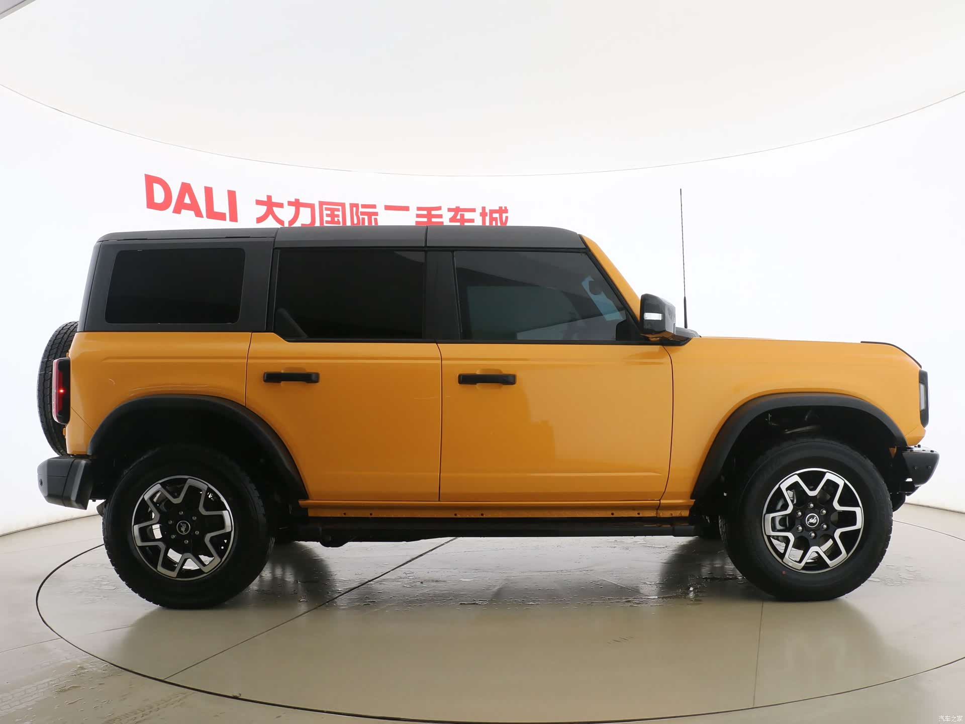 Ford Bronco, 2024 15