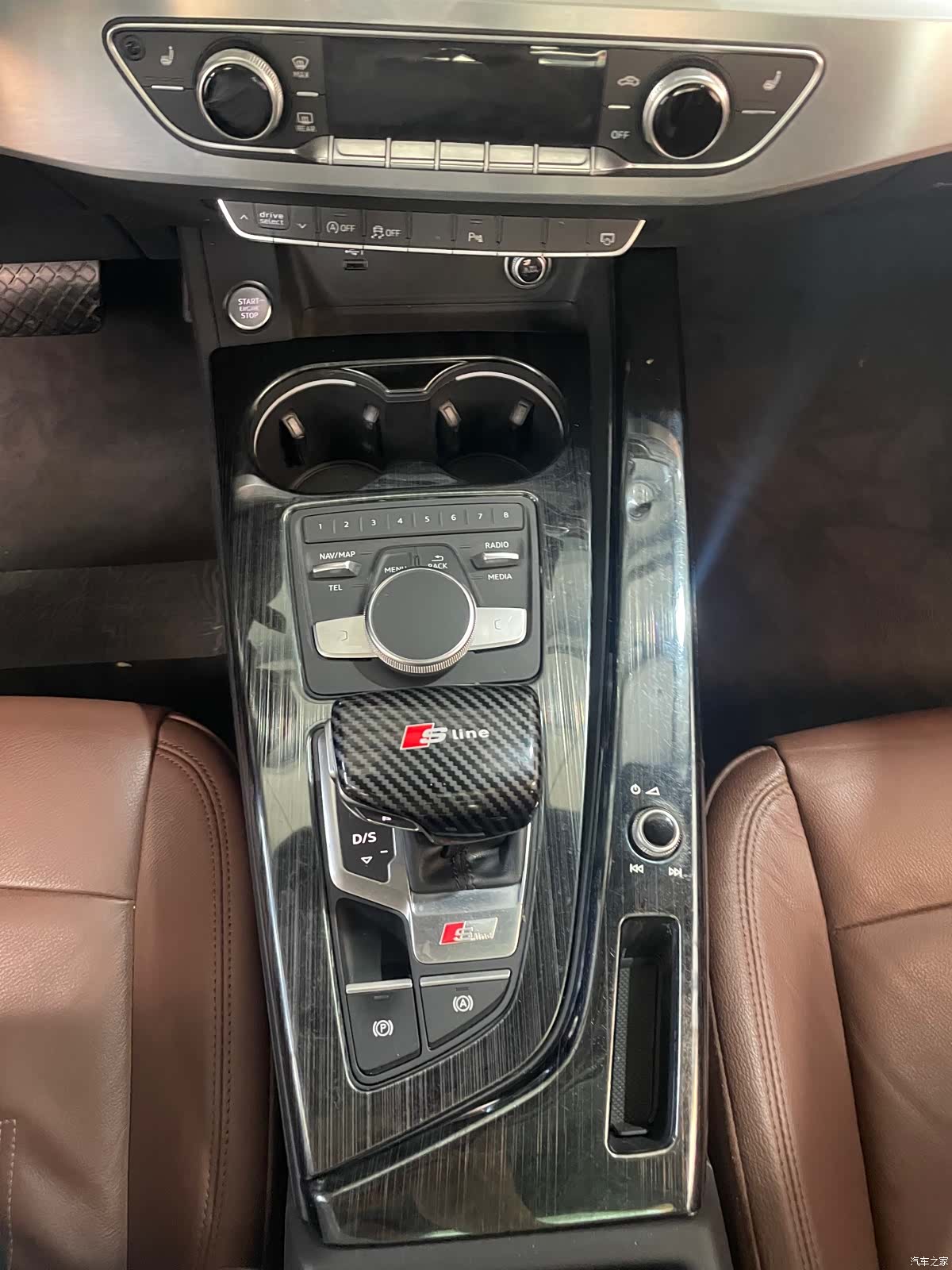 Audi A4L, 2018 16