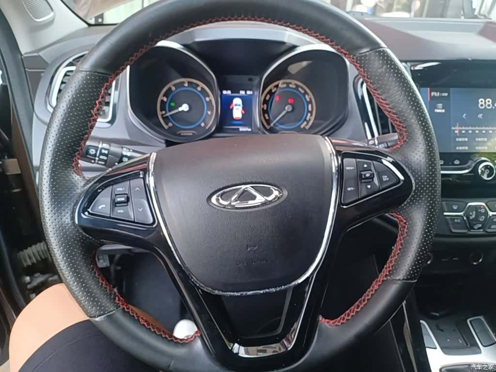 Chery 5, 2016 11