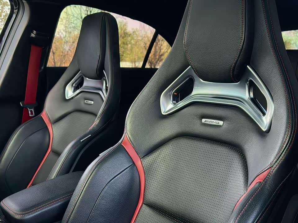 Mercedes-Benz Class A AMG