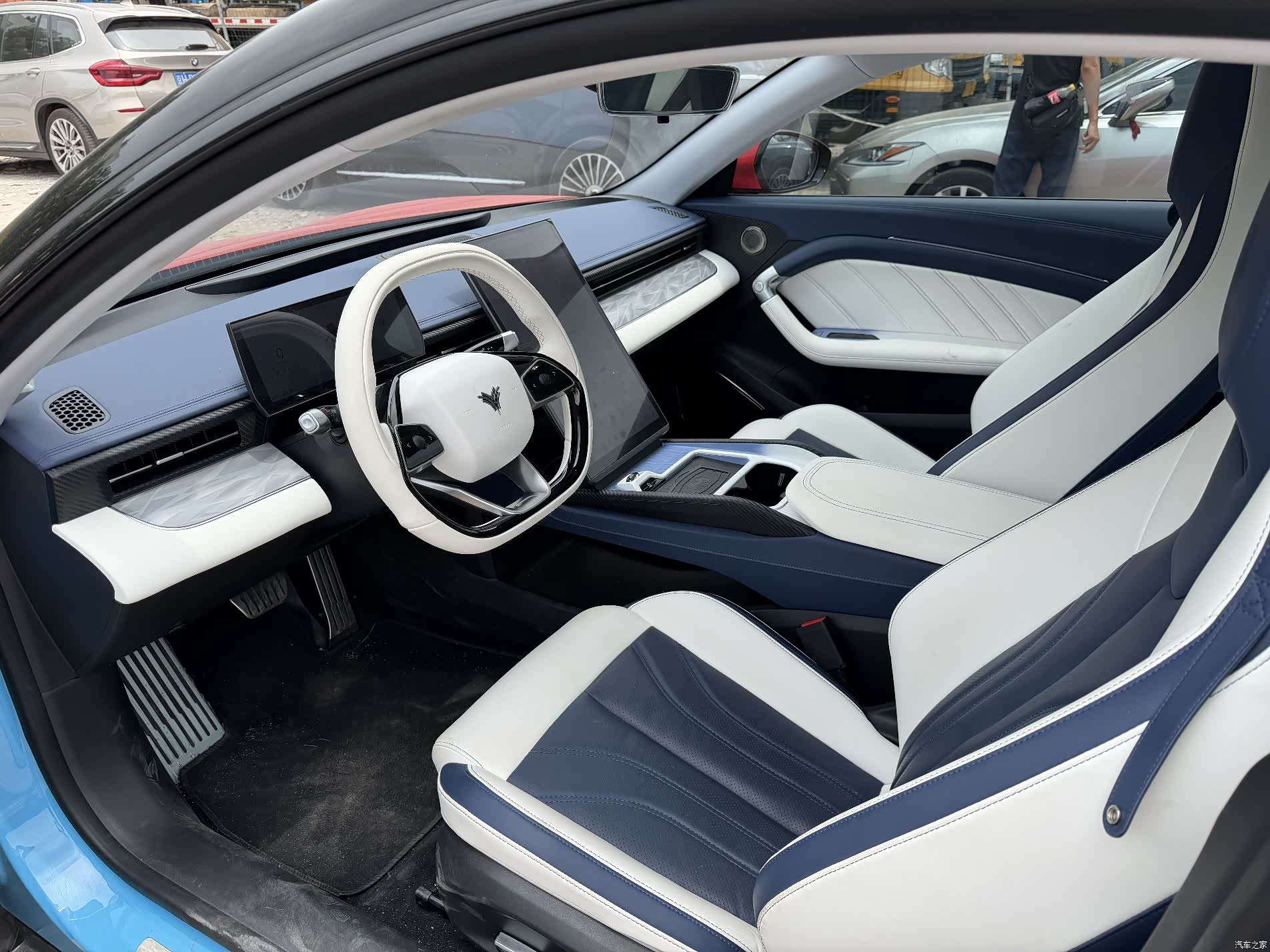 Neta GT, 2024 все фото
