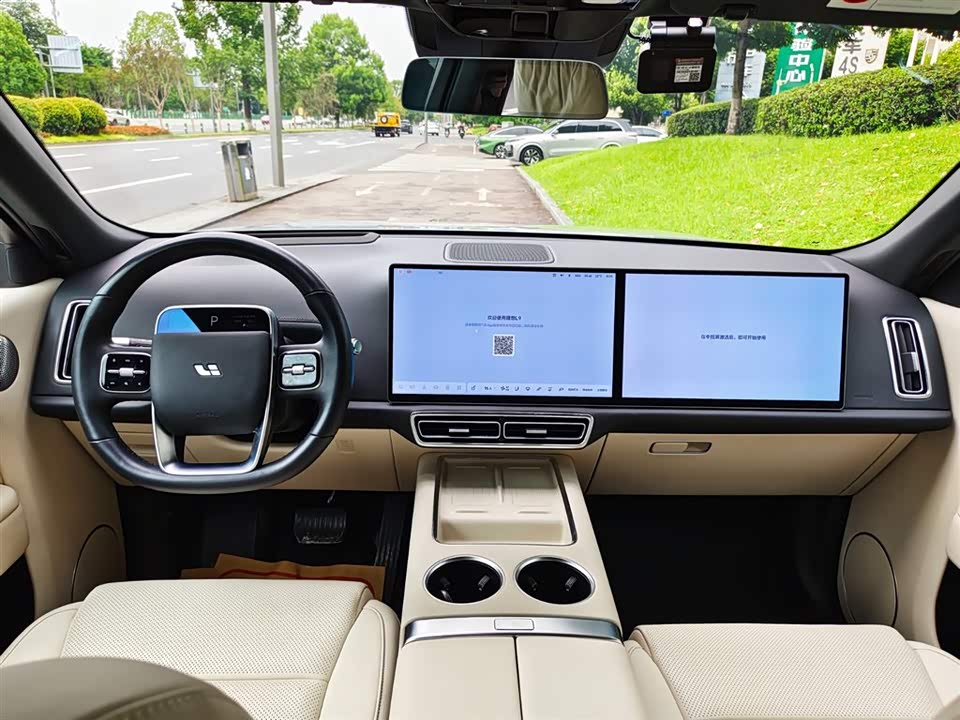 Li Auto Ideal L9