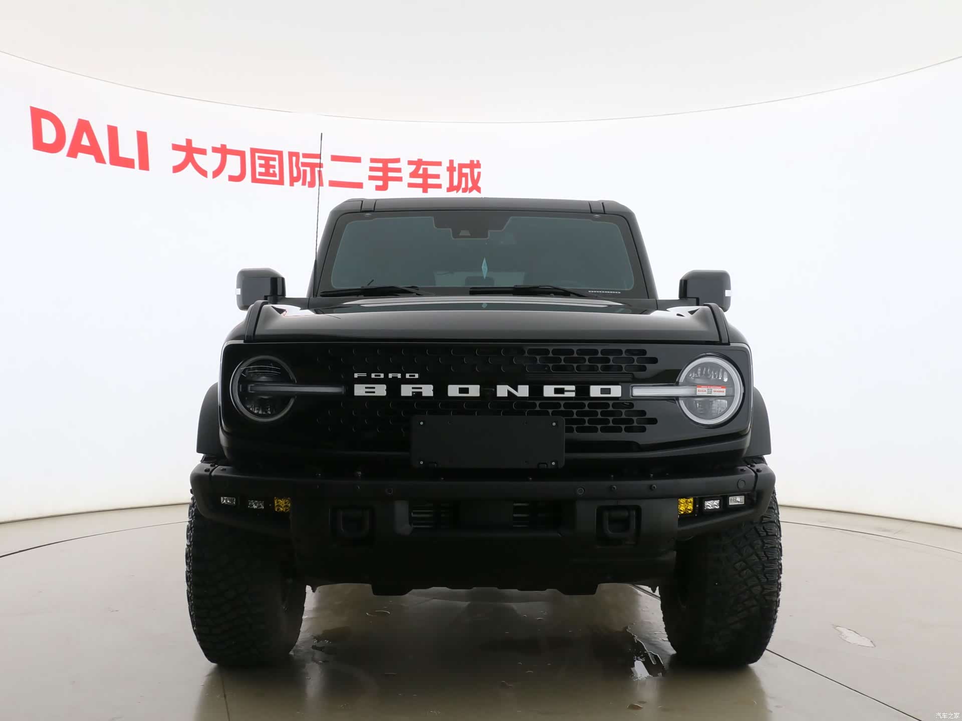 Ford Bronco, 2024 2