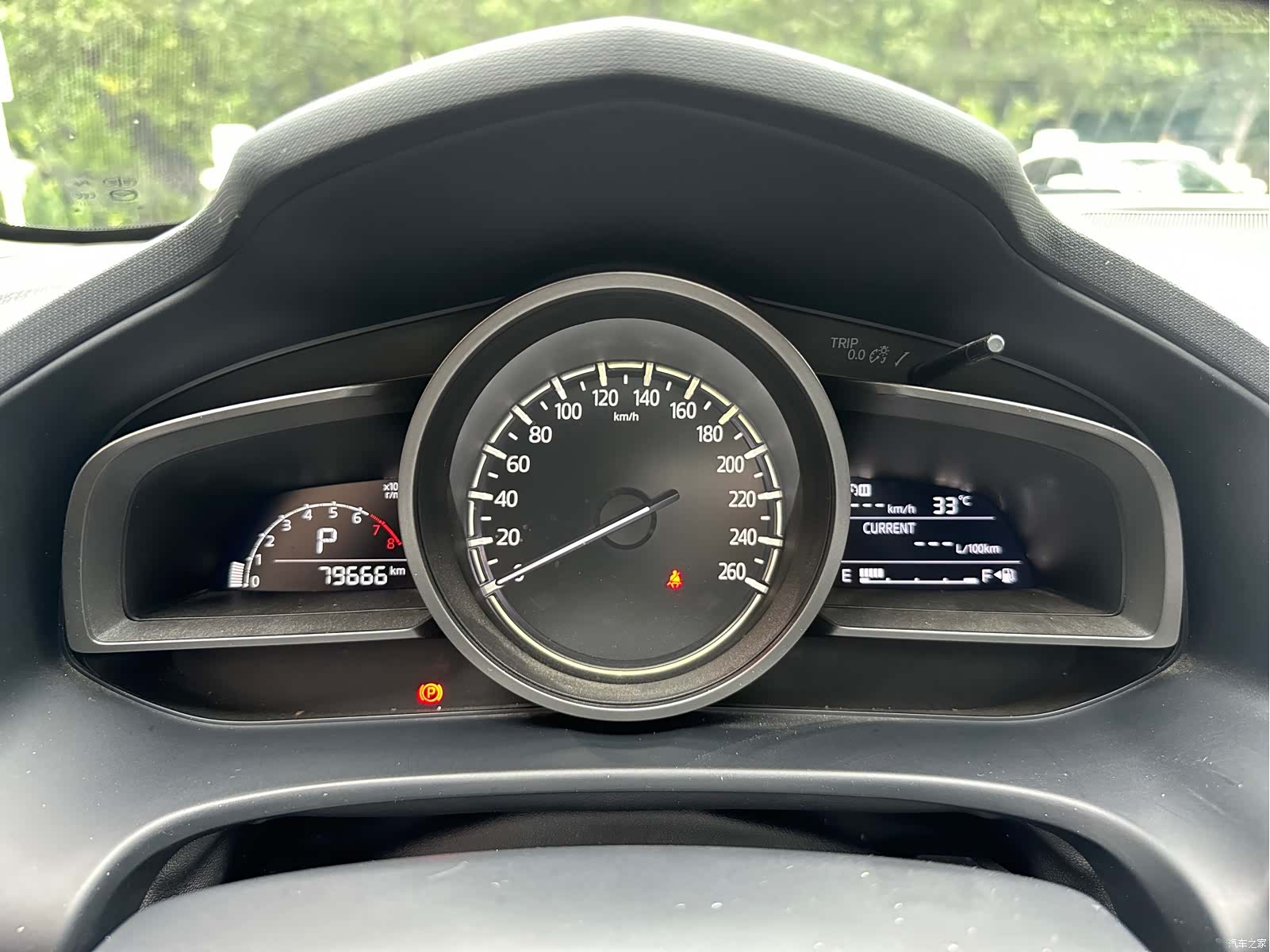 Mazda CX-4, 2019 12