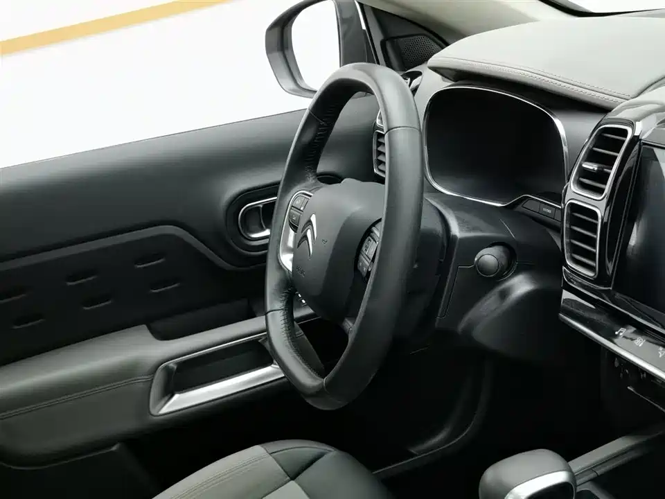 Citroen Tianyi C5 AIRCROSS