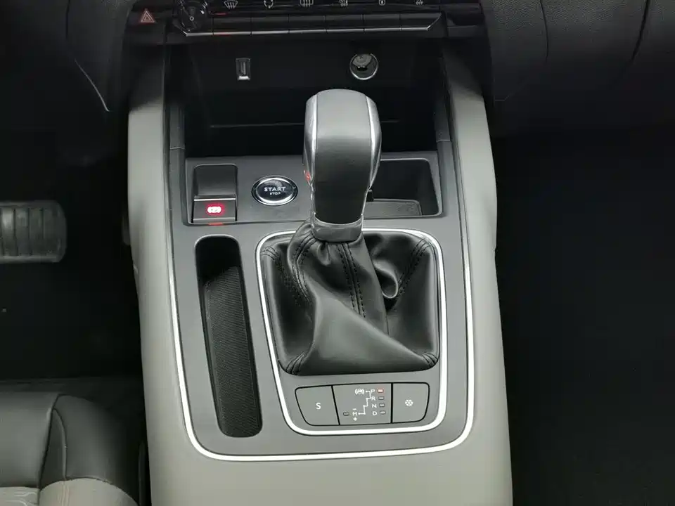 Citroen Tianyi C5 AIRCROSS