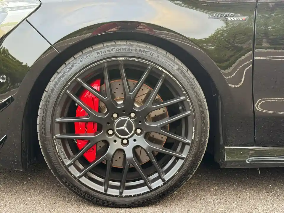 Mercedes-Benz CLA AMG