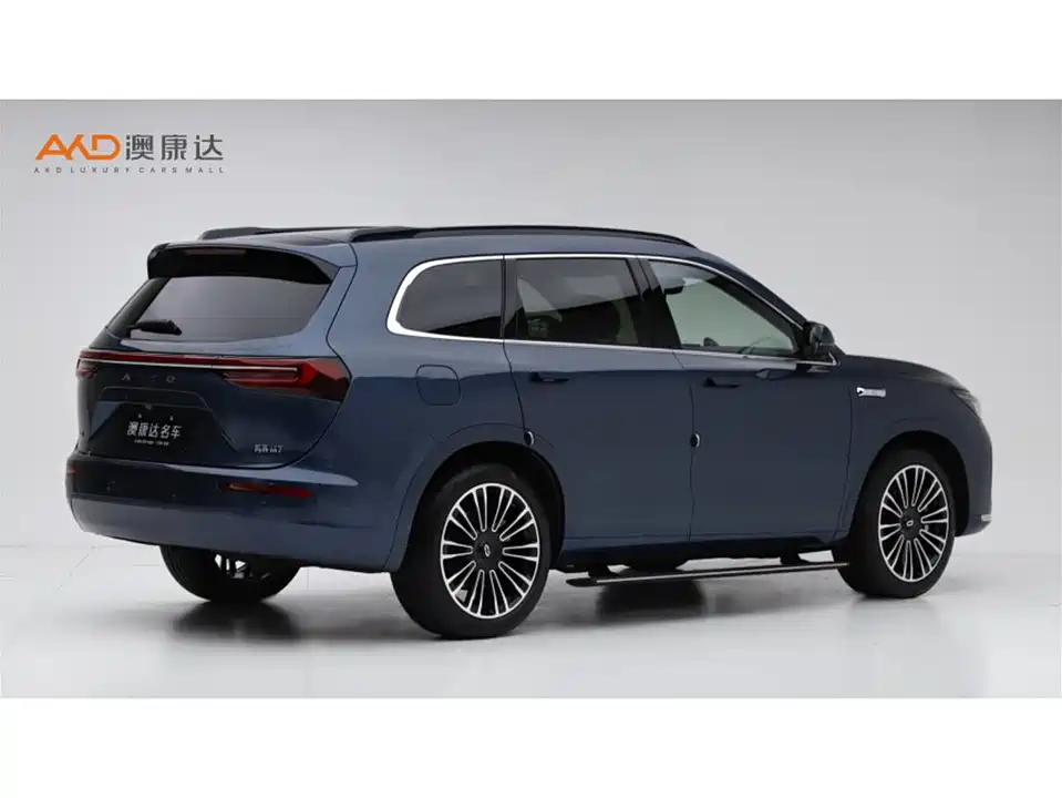 AITO Ask the world M7