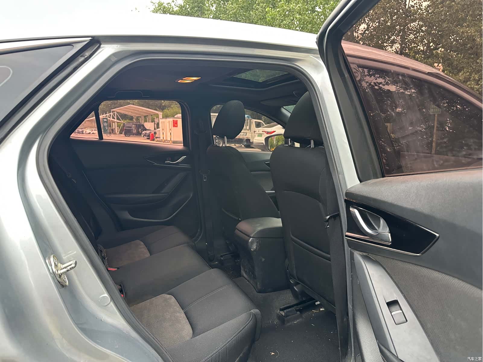 Mazda CX-4, 2019 17