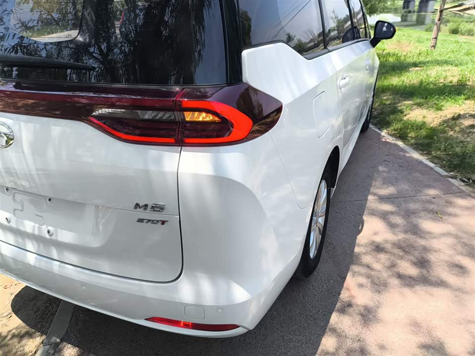 Trumpchi Trumpchi M6 Trumpchi Trumpchi M6