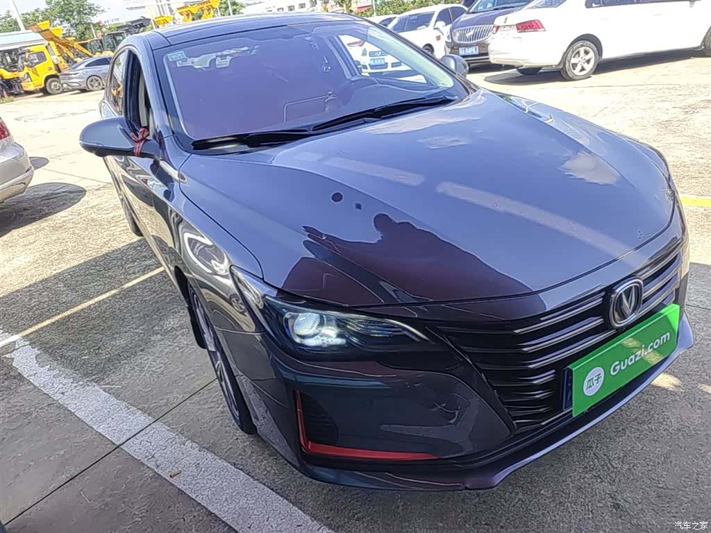 Changan CC, 2021 4