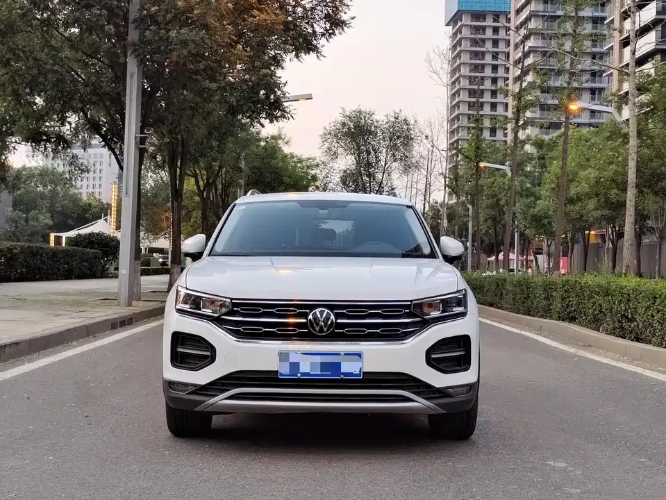 Volkswagen Tanyue