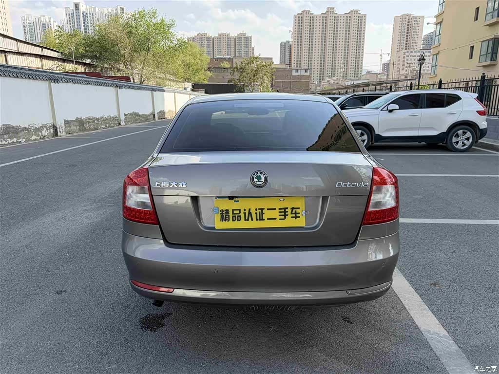 Skoda Octavia, 2013 15