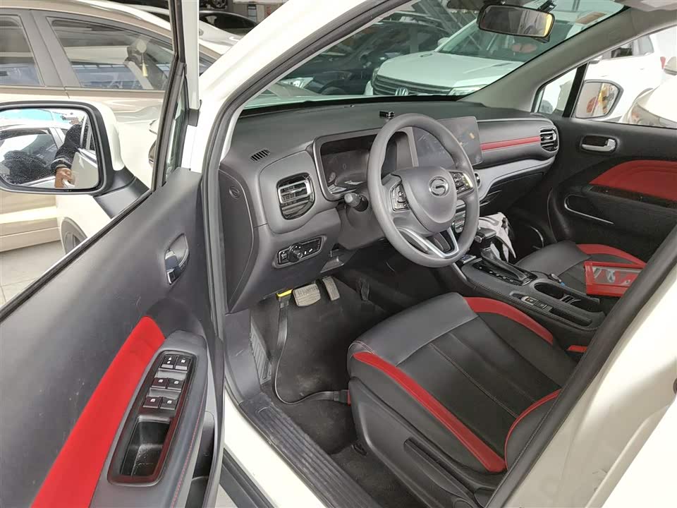 Trumpchi Trumpchi GS3