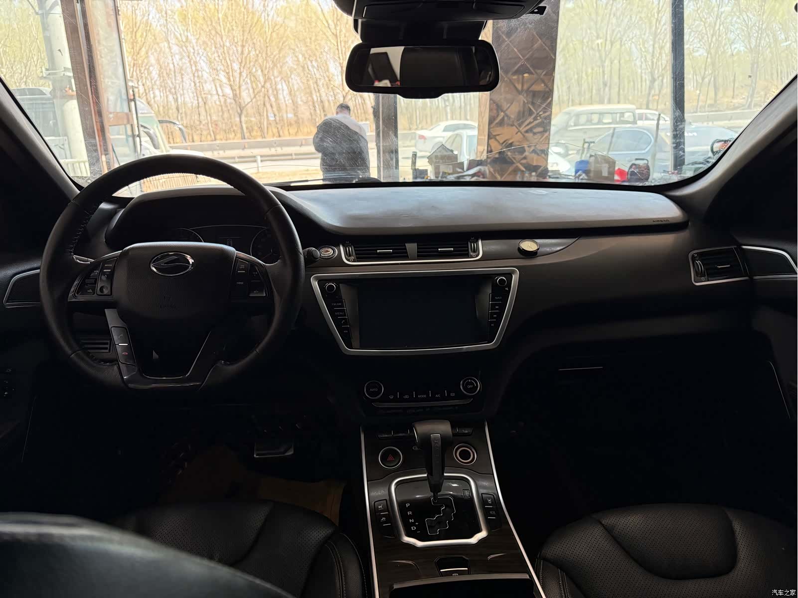 Landwind X7, 2017 12