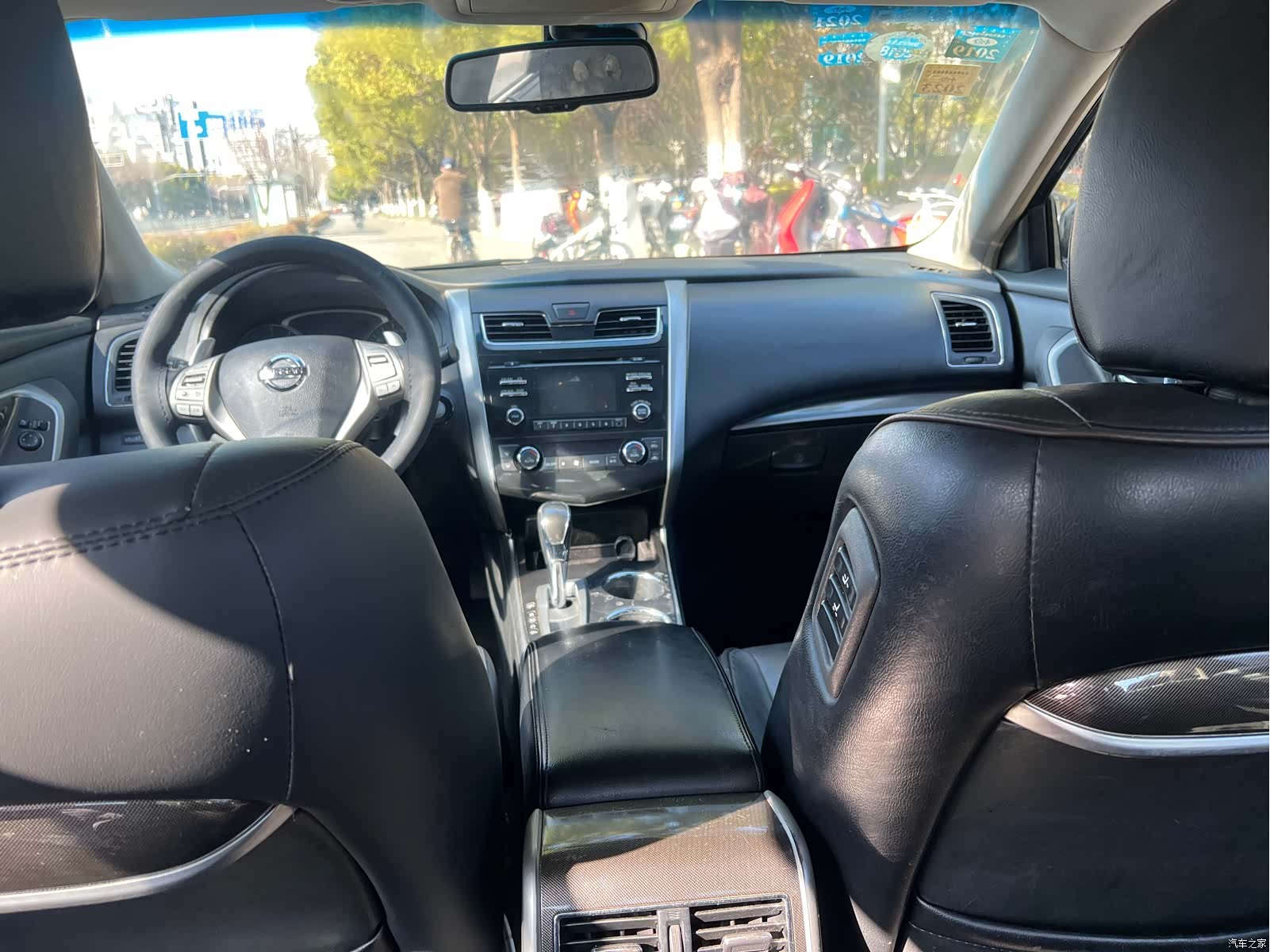 Nissan Teana, 2015 13