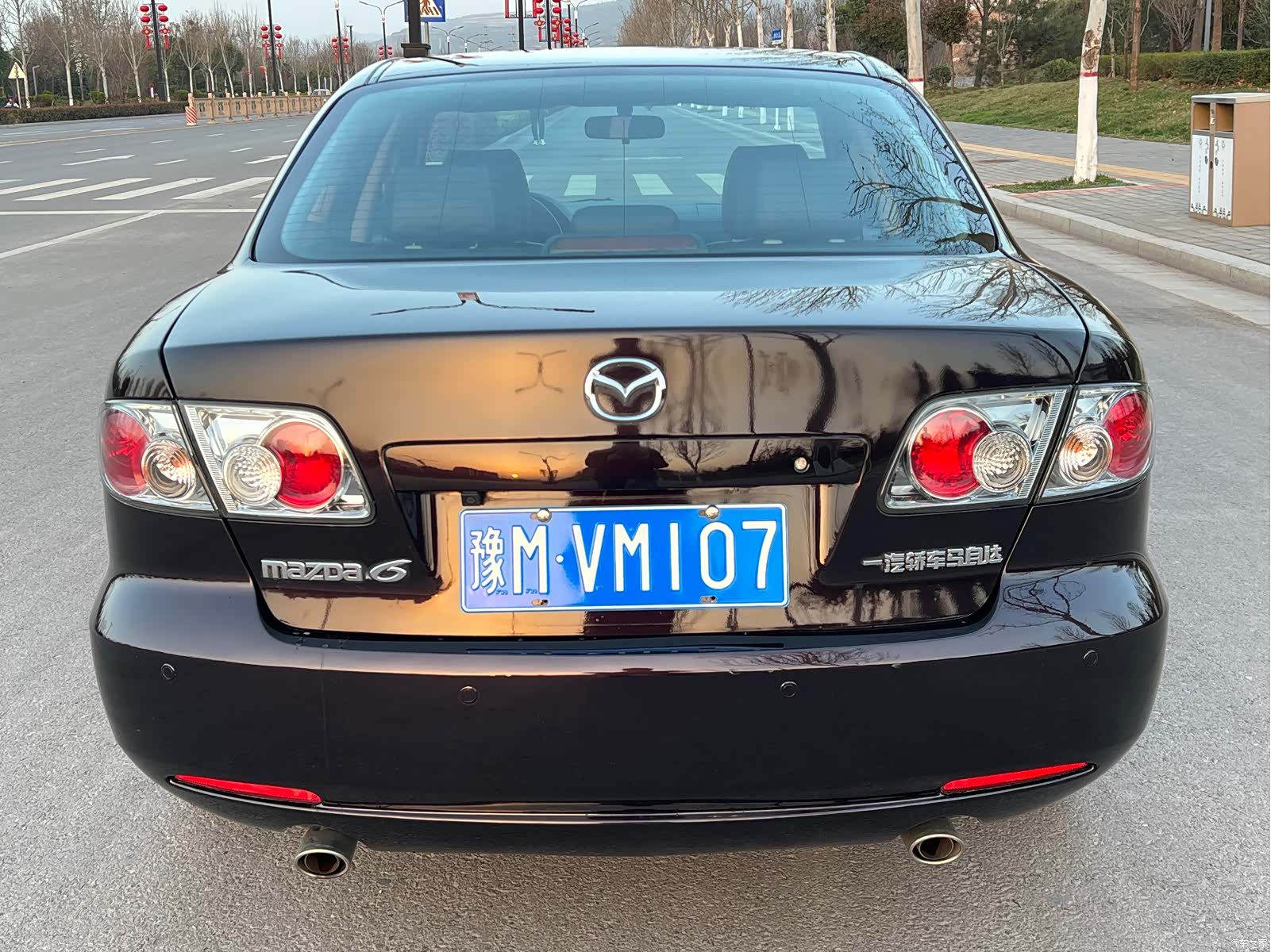 Mazda 6, 2014 7