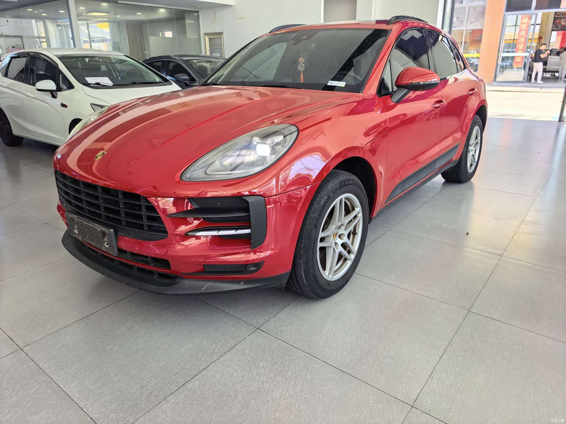 Porsche Macan, 2019 1
