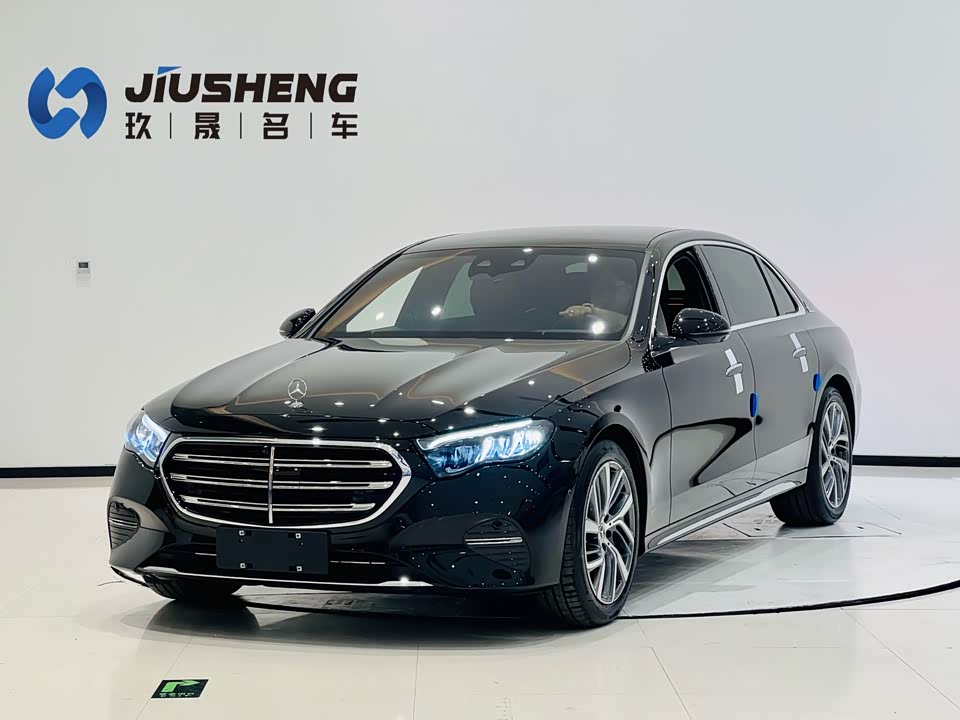 Mercedes-Benz E-class Mercedes-Benz E-class
