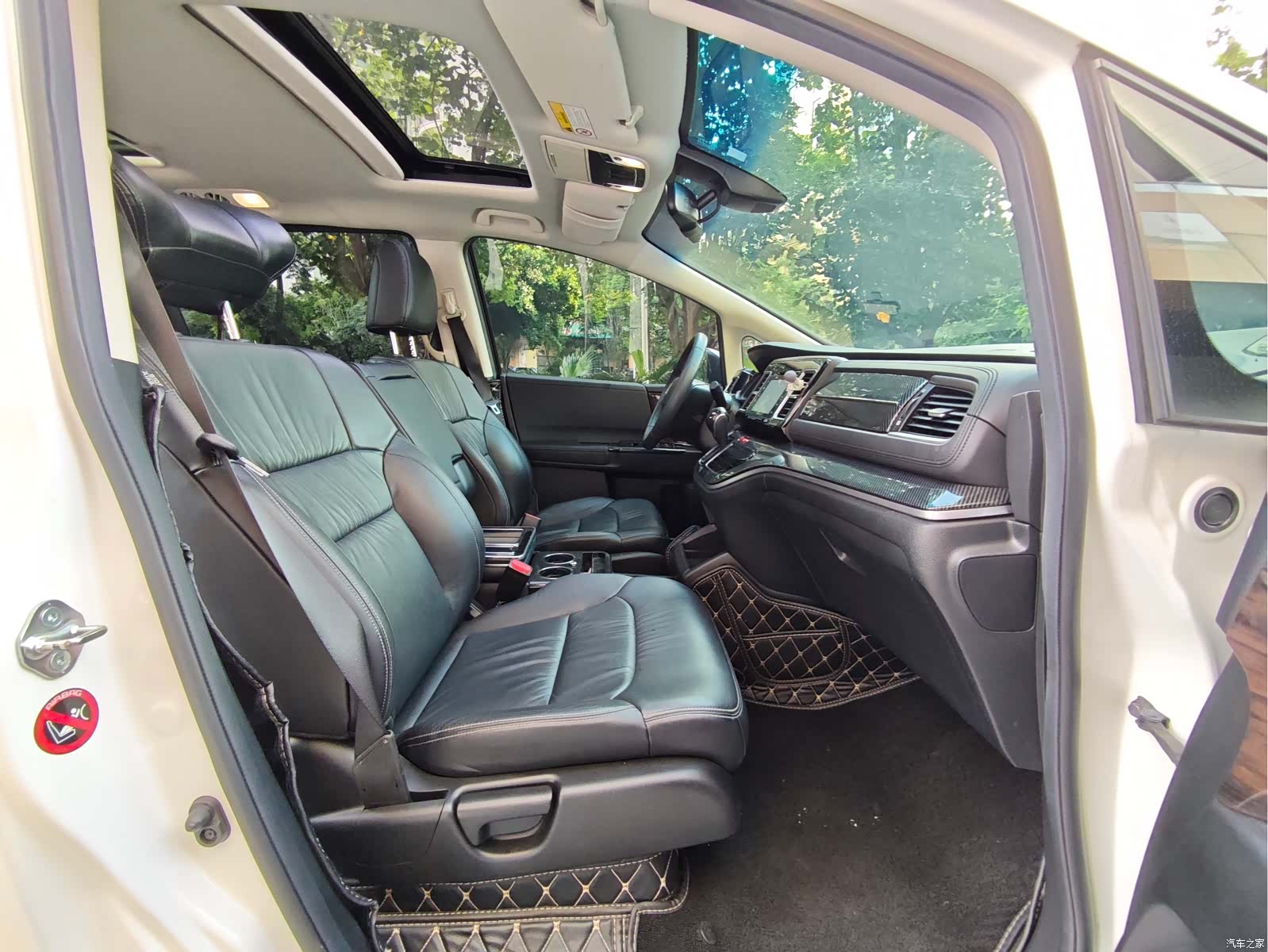 Honda Elysion, 2019 9