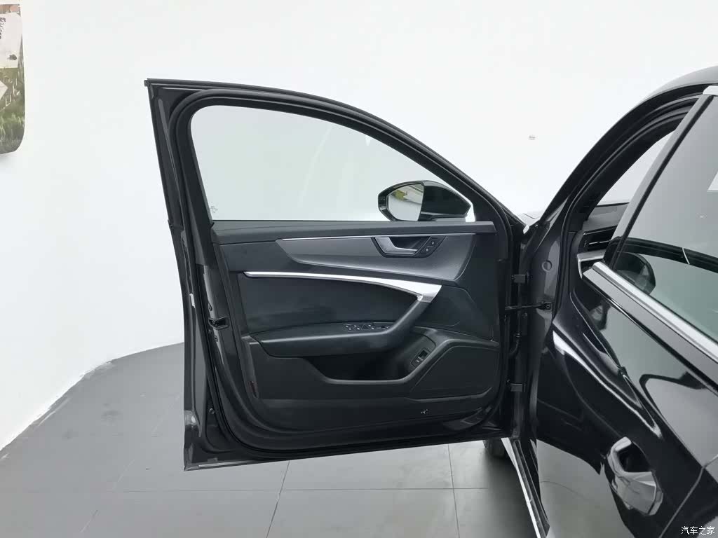 Audi A6L, 2021 8