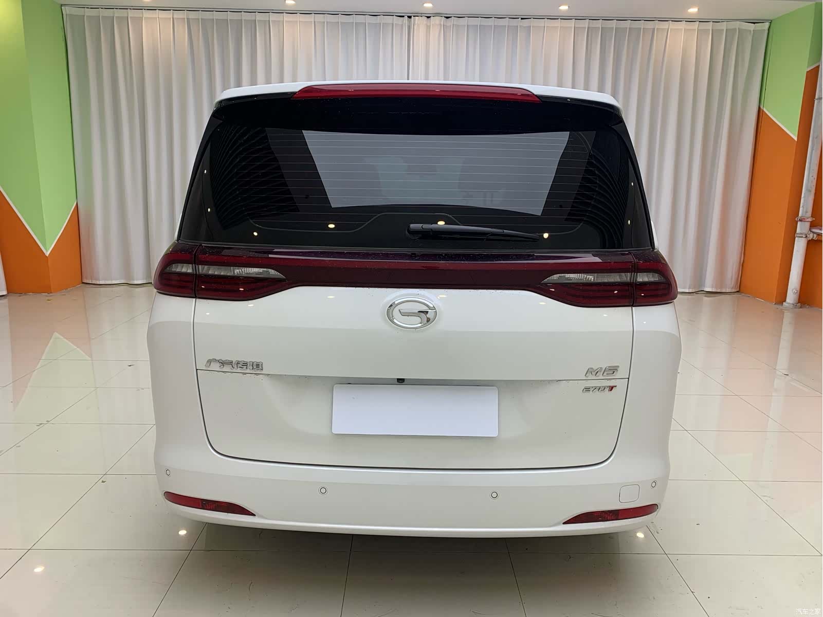 GAC M6, 2022 все фото